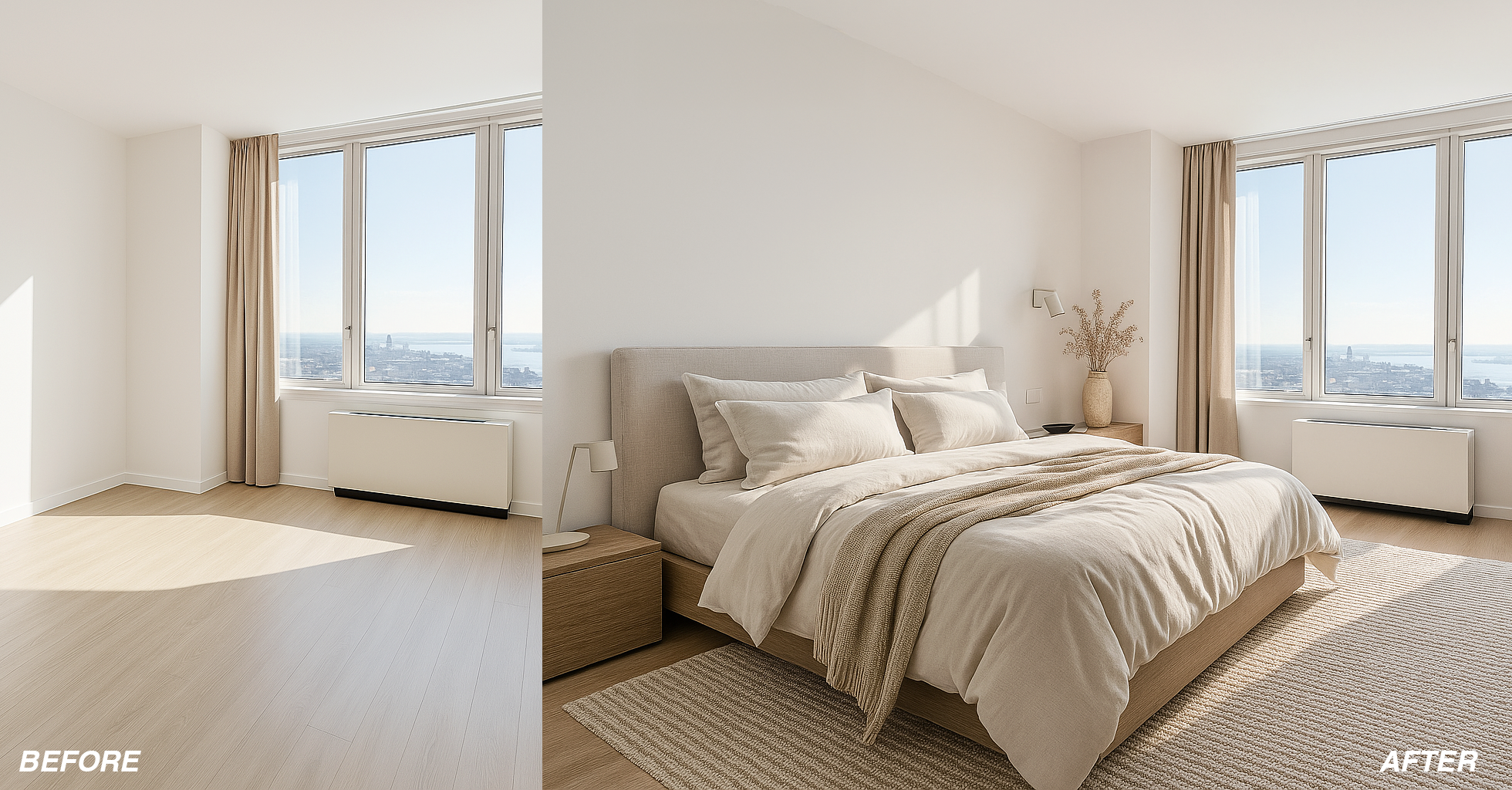 Virtual Staging