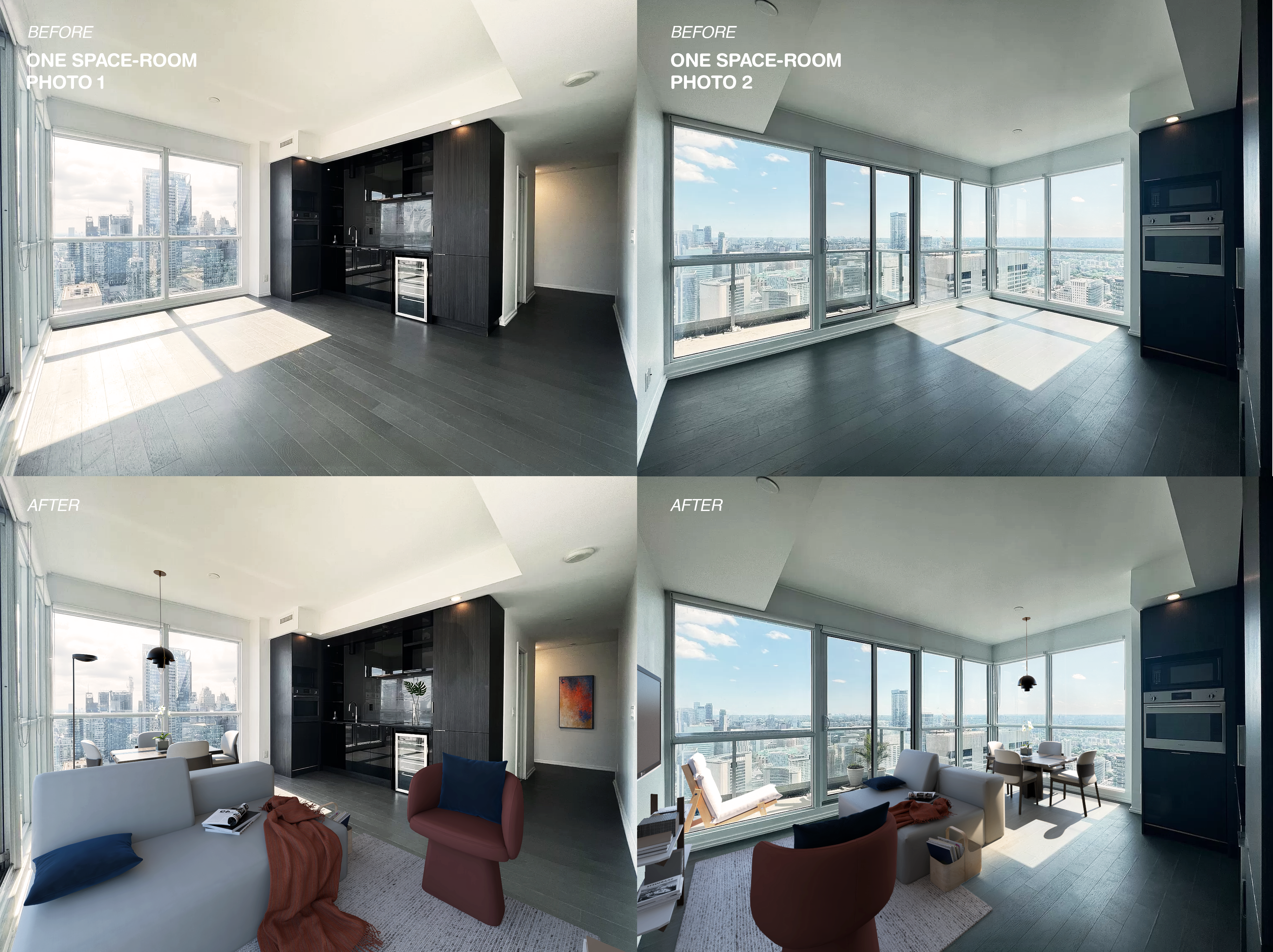 Virtual Staging